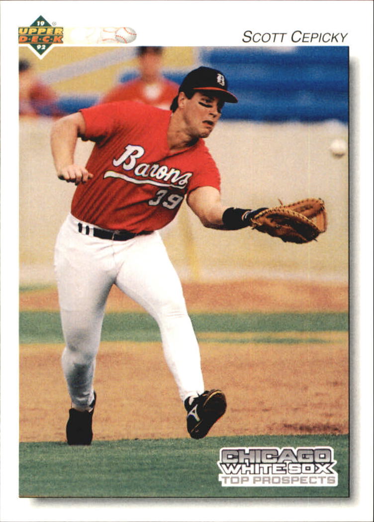 B1849- 1992 Upper Deck Minors BB Card #s 201-330+ -You Pick- 15+ FREE US SHIP