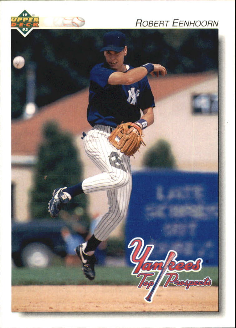 B1849- 1992 Upper Deck Minors BB Card #s 201-330+ -You Pick- 15+ FREE US SHIP