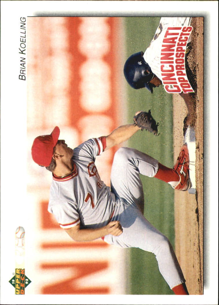 B1849- 1992 Upper Deck Minors BB Card #s 201-330+ -You Pick- 15+ FREE US SHIP