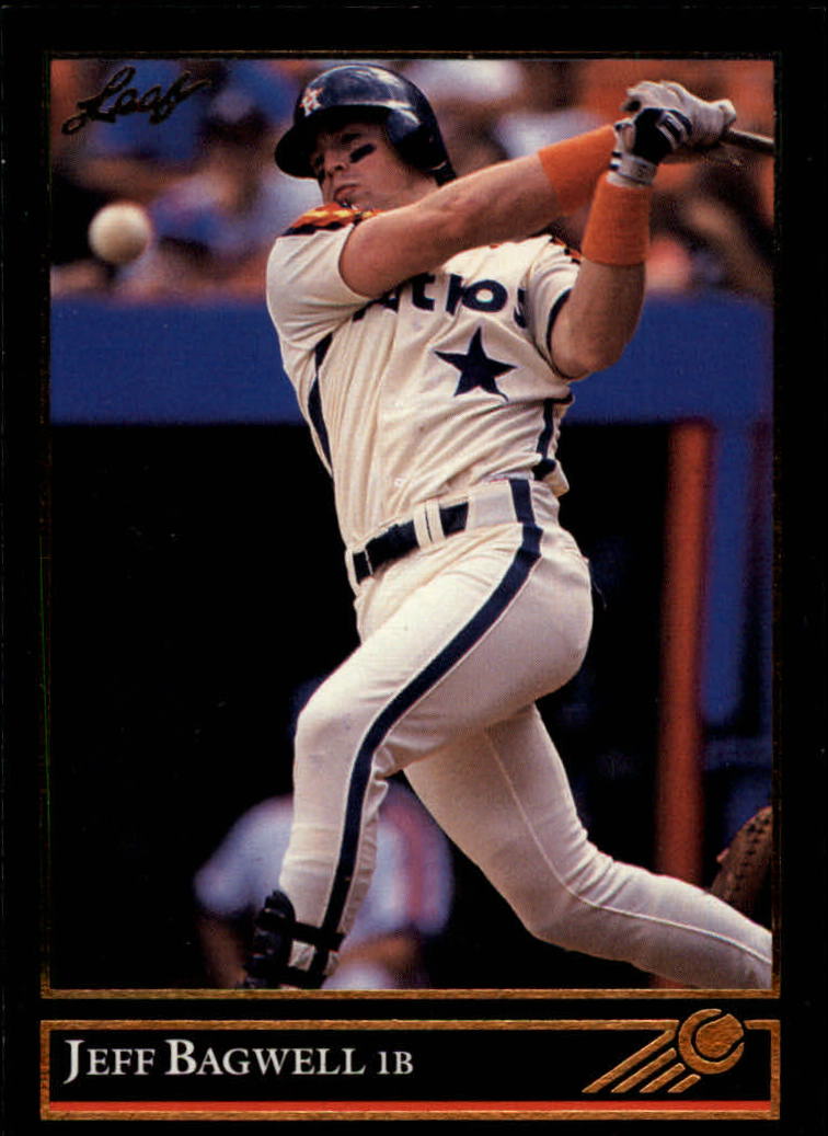 Foglia Baseball 1992 "Anteprime Oro" Inserto Carte - Foto 2 di 7