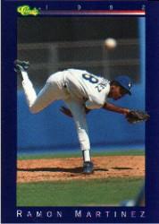 10+ FREE SHIP A4011 1992 Classic Game Baseball Card #s 1-200 - You Pick 