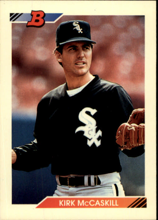 thumbnail 296  - A6548- 1992 Bowman Baseball Cards 1-263 +Rookies -You Pick- 10+ FREE US SHIP