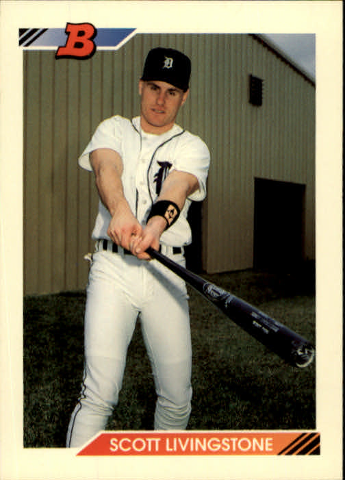 thumbnail 298  - A6548- 1992 Bowman Baseball Cards 1-263 +Rookies -You Pick- 10+ FREE US SHIP