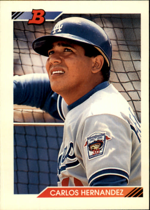 thumbnail 302  - A6548- 1992 Bowman Baseball Cards 1-263 +Rookies -You Pick- 10+ FREE US SHIP