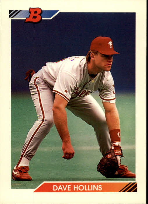 thumbnail 304  - A6548- 1992 Bowman Baseball Cards 1-263 +Rookies -You Pick- 10+ FREE US SHIP