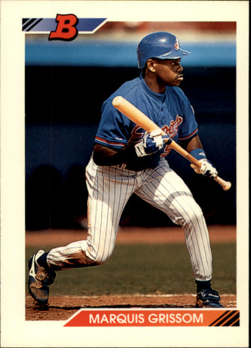 thumbnail 319  - A6548- 1992 Bowman Baseball Cards 1-263 +Rookies -You Pick- 10+ FREE US SHIP