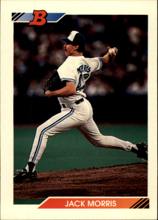 thumbnail 325  - A6548- 1992 Bowman Baseball Cards 1-263 +Rookies -You Pick- 10+ FREE US SHIP