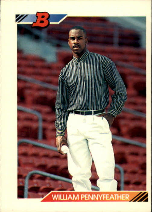 thumbnail 327  - A6548- 1992 Bowman Baseball Cards 1-263 +Rookies -You Pick- 10+ FREE US SHIP