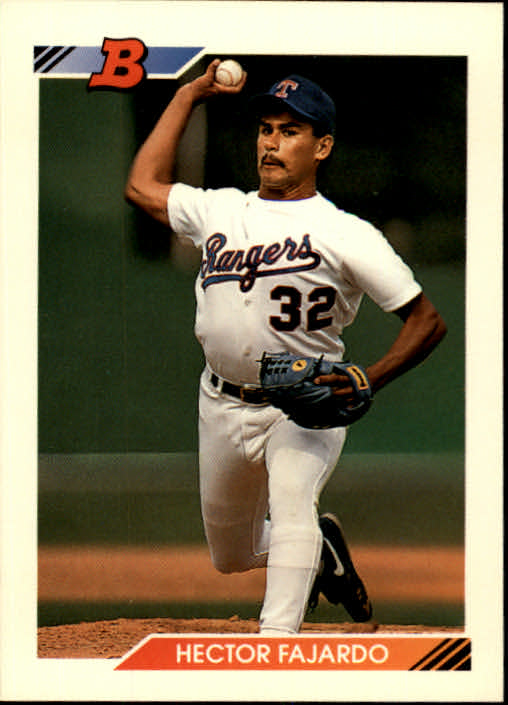thumbnail 335  - A6548- 1992 Bowman Baseball Cards 1-263 +Rookies -You Pick- 10+ FREE US SHIP