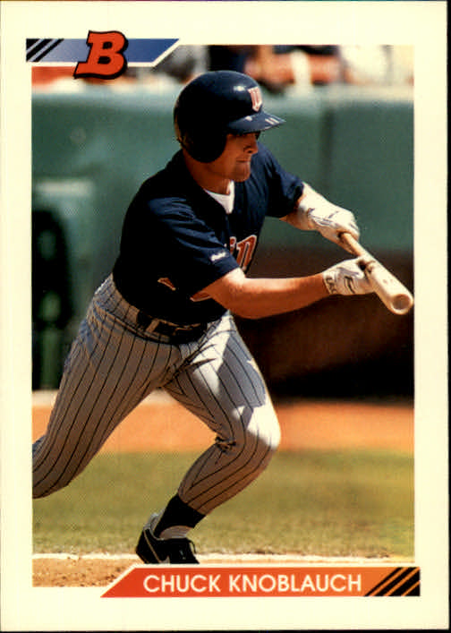 thumbnail 339  - A6548- 1992 Bowman Baseball Cards 1-263 +Rookies -You Pick- 10+ FREE US SHIP