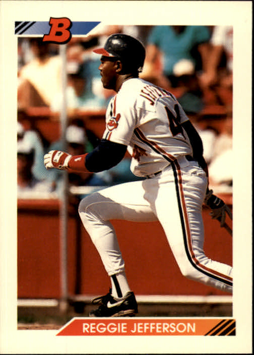 thumbnail 341  - A6548- 1992 Bowman Baseball Cards 1-263 +Rookies -You Pick- 10+ FREE US SHIP
