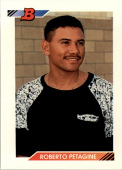 thumbnail 351  - A6548- 1992 Bowman Baseball Cards 1-263 +Rookies -You Pick- 10+ FREE US SHIP