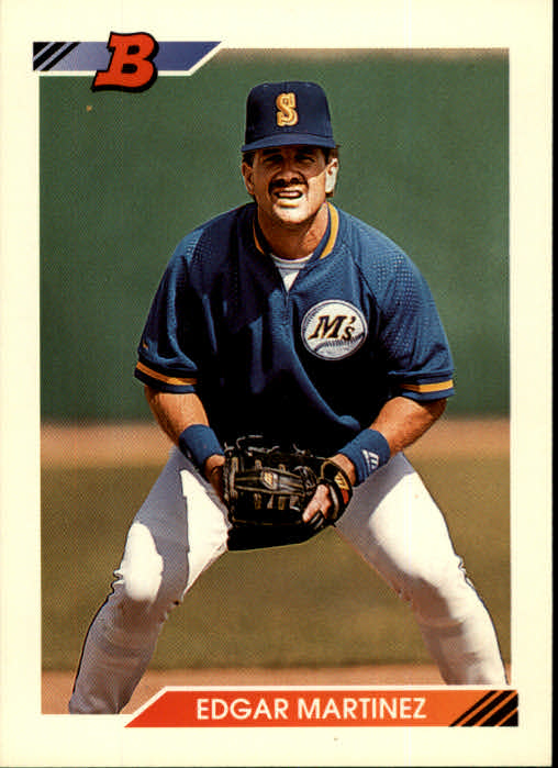 thumbnail 424  - A6548- 1992 Bowman Baseball Cards 1-263 +Rookies -You Pick- 10+ FREE US SHIP