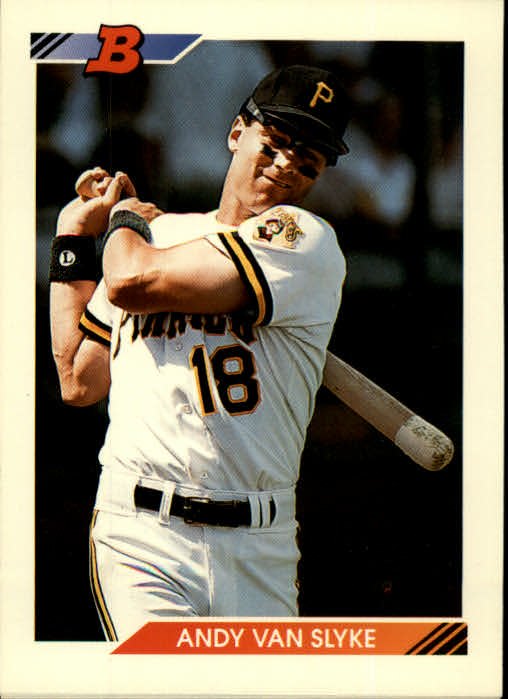 thumbnail 426  - A6548- 1992 Bowman Baseball Cards 1-263 +Rookies -You Pick- 10+ FREE US SHIP