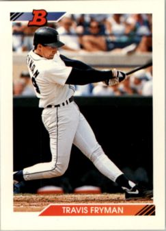 thumbnail 359  - A6548- 1992 Bowman Baseball Cards 1-263 +Rookies -You Pick- 10+ FREE US SHIP