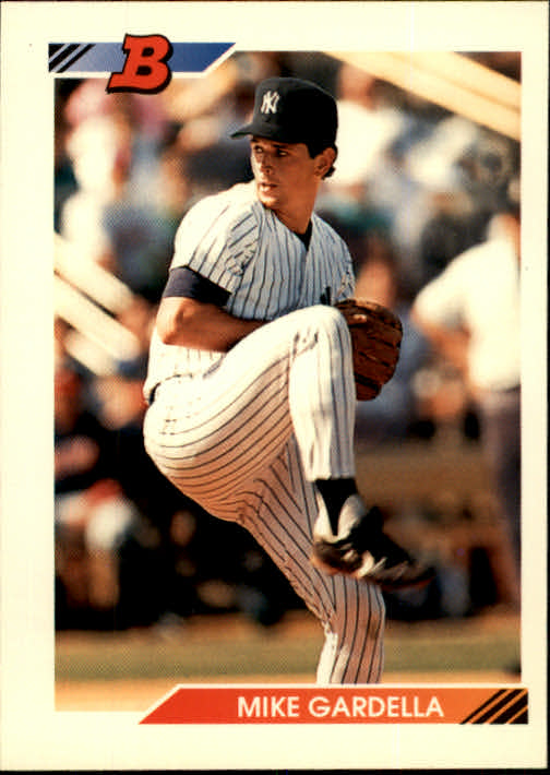 thumbnail 384  - A6548- 1992 Bowman Baseball Cards 1-263 +Rookies -You Pick- 10+ FREE US SHIP