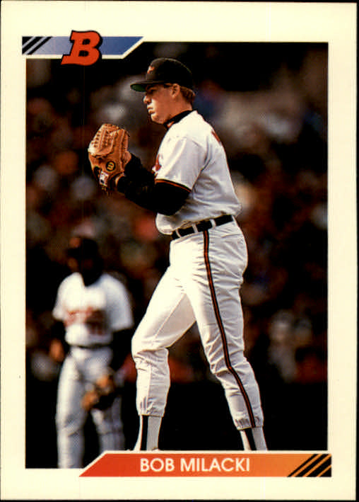 thumbnail 402  - A6548- 1992 Bowman Baseball Cards 1-263 +Rookies -You Pick- 10+ FREE US SHIP