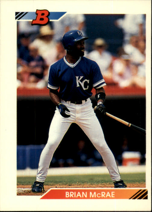 thumbnail 4  - A6548- 1992 Bowman Baseball Cards 1-263 +Rookies -You Pick- 10+ FREE US SHIP