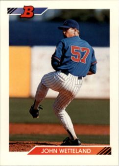thumbnail 7  - A6548- 1992 Bowman Baseball Cards 1-263 +Rookies -You Pick- 10+ FREE US SHIP