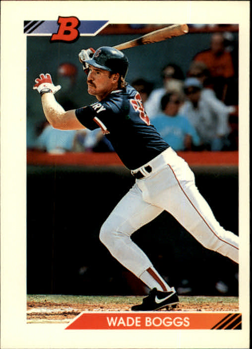thumbnail 406  - A6548- 1992 Bowman Baseball Cards 1-263 +Rookies -You Pick- 10+ FREE US SHIP