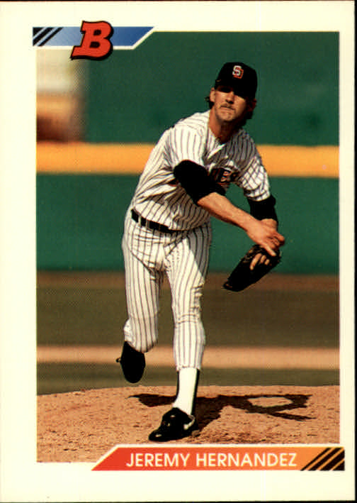 thumbnail 13  - A6548- 1992 Bowman Baseball Cards 1-263 +Rookies -You Pick- 10+ FREE US SHIP
