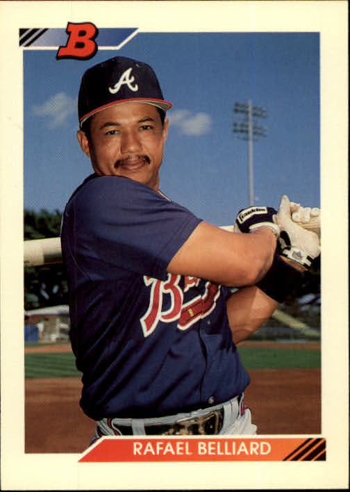 thumbnail 17  - A6548- 1992 Bowman Baseball Cards 1-263 +Rookies -You Pick- 10+ FREE US SHIP