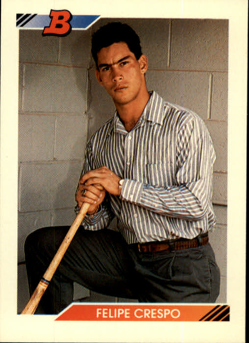 thumbnail 21  - A6548- 1992 Bowman Baseball Cards 1-263 +Rookies -You Pick- 10+ FREE US SHIP