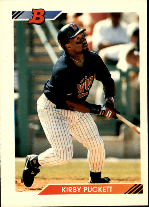 thumbnail 450  - A6548- 1992 Bowman Baseball Cards 1-263 +Rookies -You Pick- 10+ FREE US SHIP
