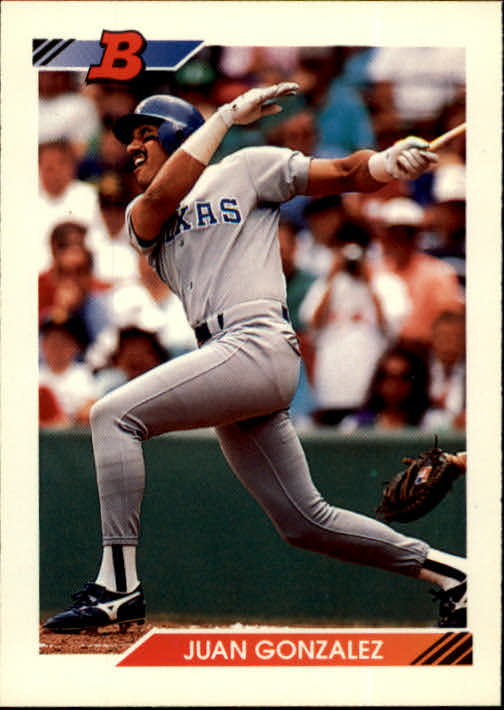 thumbnail 408  - A6548- 1992 Bowman Baseball Cards 1-263 +Rookies -You Pick- 10+ FREE US SHIP