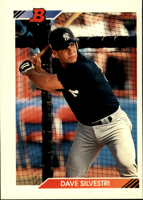thumbnail 30  - A6548- 1992 Bowman Baseball Cards 1-263 +Rookies -You Pick- 10+ FREE US SHIP