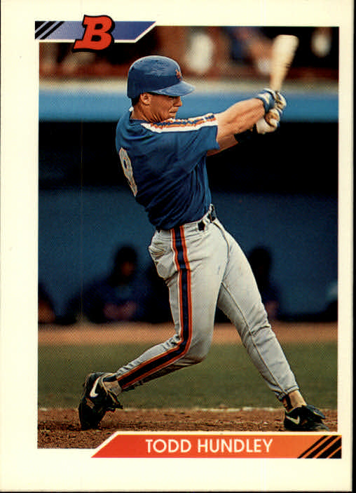 thumbnail 52  - A6548- 1992 Bowman Baseball Cards 1-263 +Rookies -You Pick- 10+ FREE US SHIP