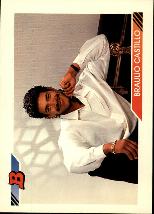 thumbnail 55  - A6548- 1992 Bowman Baseball Cards 1-263 +Rookies -You Pick- 10+ FREE US SHIP
