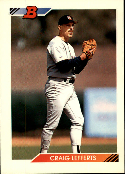 thumbnail 57  - A6548- 1992 Bowman Baseball Cards 1-263 +Rookies -You Pick- 10+ FREE US SHIP