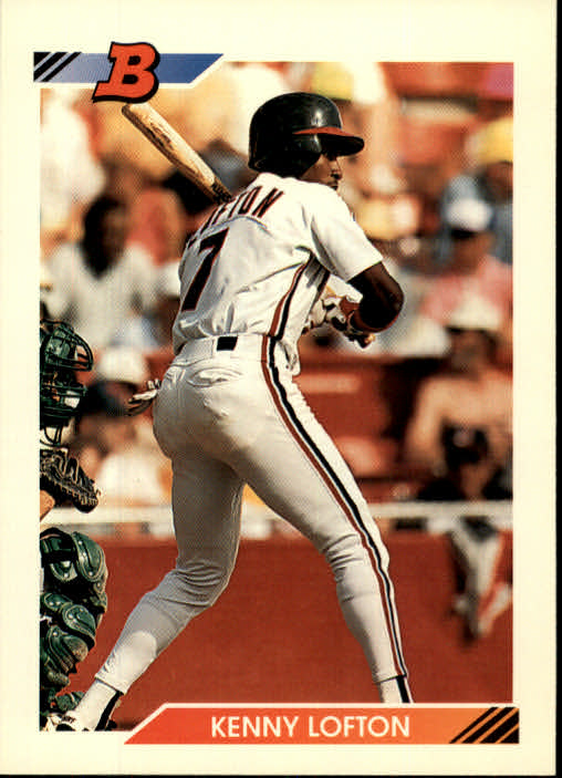 thumbnail 410  - A6548- 1992 Bowman Baseball Cards 1-263 +Rookies -You Pick- 10+ FREE US SHIP