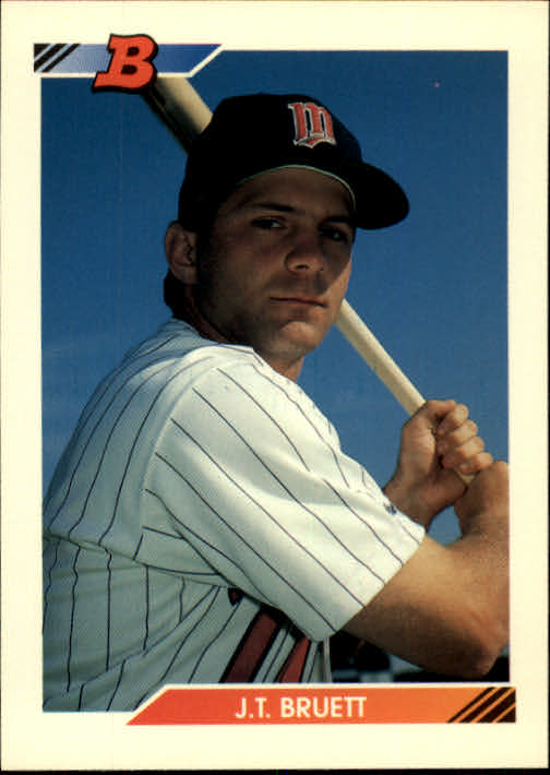 thumbnail 66  - A6548- 1992 Bowman Baseball Cards 1-263 +Rookies -You Pick- 10+ FREE US SHIP