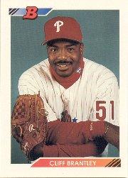 thumbnail 78  - A6548- 1992 Bowman Baseball Cards 1-263 +Rookies -You Pick- 10+ FREE US SHIP