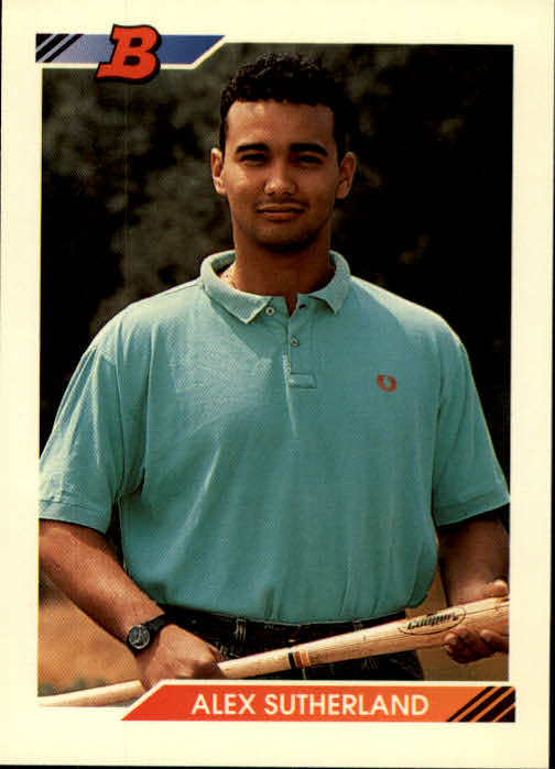 thumbnail 82  - A6548- 1992 Bowman Baseball Cards 1-263 +Rookies -You Pick- 10+ FREE US SHIP