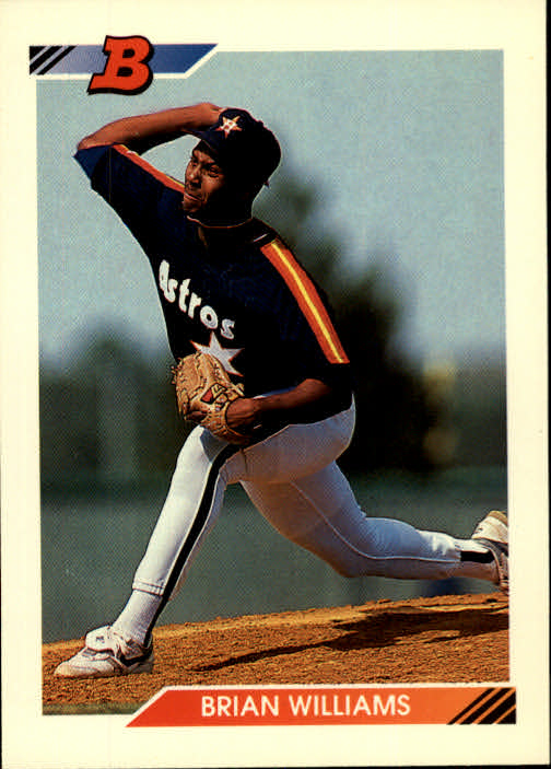 thumbnail 84  - A6548- 1992 Bowman Baseball Cards 1-263 +Rookies -You Pick- 10+ FREE US SHIP