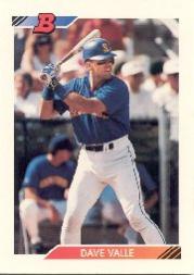 thumbnail 96  - A6548- 1992 Bowman Baseball Cards 1-263 +Rookies -You Pick- 10+ FREE US SHIP