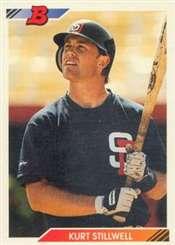 thumbnail 97  - A6548- 1992 Bowman Baseball Cards 1-263 +Rookies -You Pick- 10+ FREE US SHIP