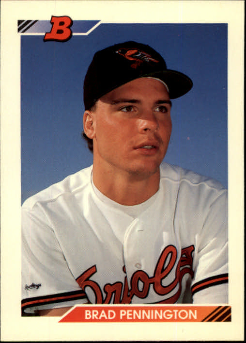 thumbnail 98  - A6548- 1992 Bowman Baseball Cards 1-263 +Rookies -You Pick- 10+ FREE US SHIP