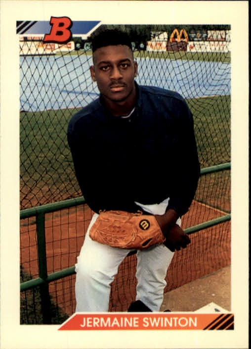 thumbnail 100  - A6548- 1992 Bowman Baseball Cards 1-263 +Rookies -You Pick- 10+ FREE US SHIP