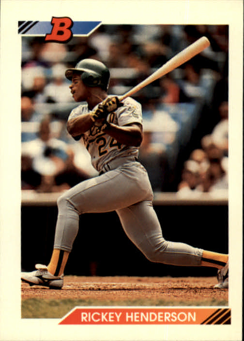 thumbnail 454  - A6548- 1992 Bowman Baseball Cards 1-263 +Rookies -You Pick- 10+ FREE US SHIP
