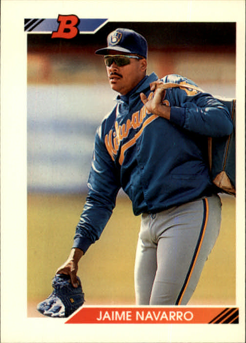 thumbnail 143  - A6548- 1992 Bowman Baseball Cards 1-263 +Rookies -You Pick- 10+ FREE US SHIP