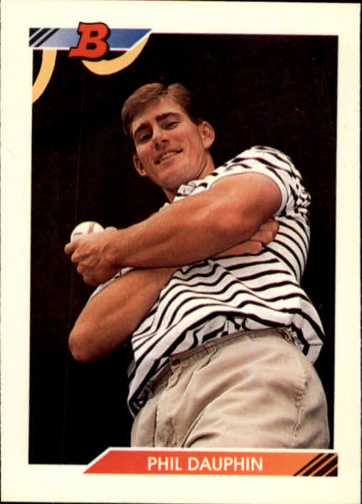 thumbnail 147  - A6548- 1992 Bowman Baseball Cards 1-263 +Rookies -You Pick- 10+ FREE US SHIP