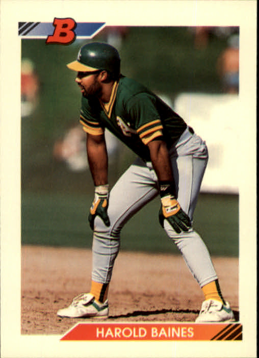thumbnail 151  - A6548- 1992 Bowman Baseball Cards 1-263 +Rookies -You Pick- 10+ FREE US SHIP