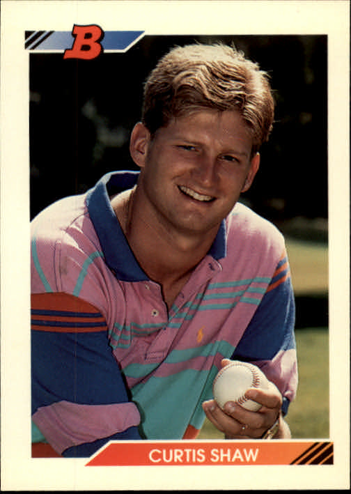 thumbnail 157  - A6548- 1992 Bowman Baseball Cards 1-263 +Rookies -You Pick- 10+ FREE US SHIP