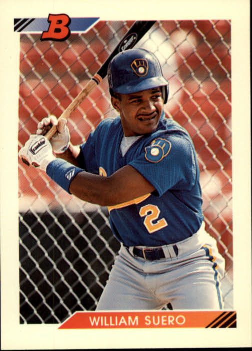 thumbnail 167  - A6548- 1992 Bowman Baseball Cards 1-263 +Rookies -You Pick- 10+ FREE US SHIP