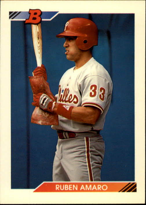 thumbnail 173  - A6548- 1992 Bowman Baseball Cards 1-263 +Rookies -You Pick- 10+ FREE US SHIP