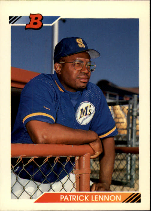 thumbnail 185  - A6548- 1992 Bowman Baseball Cards 1-263 +Rookies -You Pick- 10+ FREE US SHIP